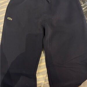 Lacoste Dark Blue Joggers